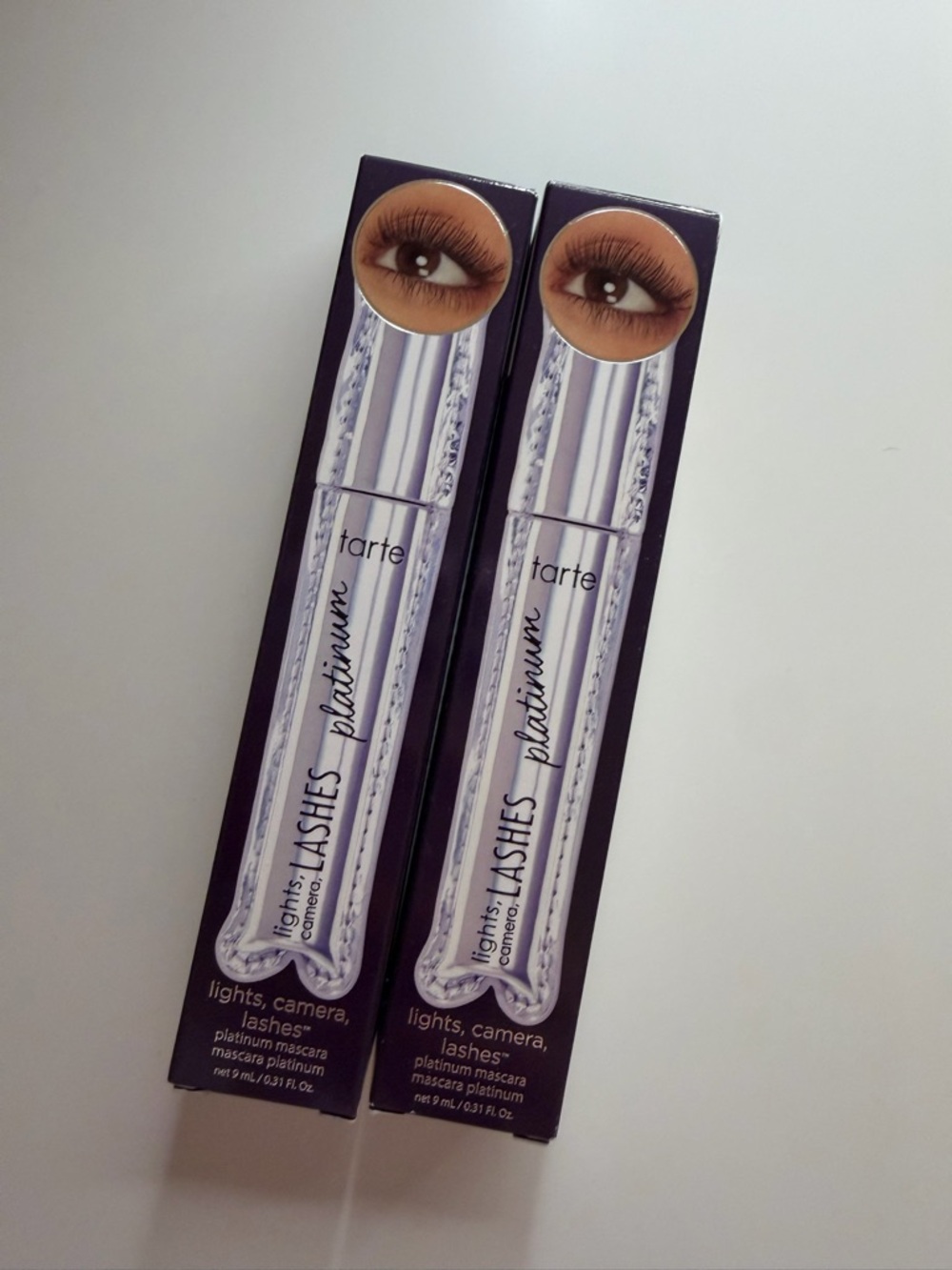 Tarte Lights, Camera, Lashes Platinum Mascara - 2
